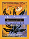 Cover image for The Four Agreements Companion Book